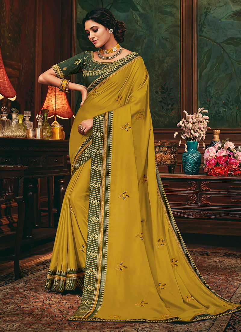 MOTIF MORE VOL 14 Latest Fancy Designer Wedding Wear Imported Fabric Heavy Work Stylish Saree Collection 
